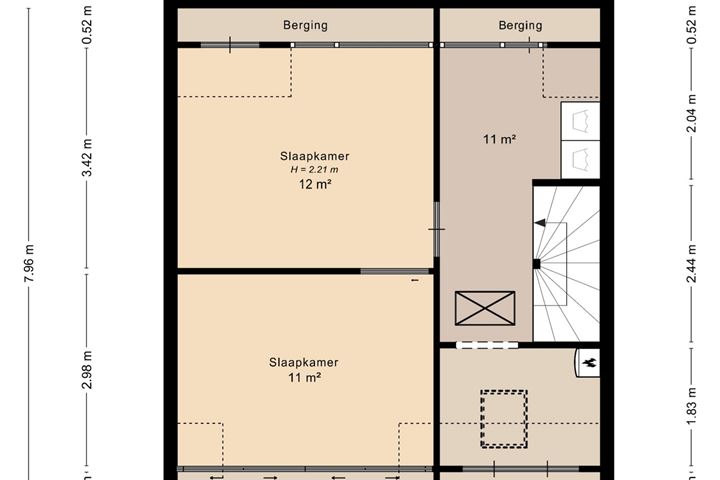 Bekijk foto 32 van Raadhuisstraat 29