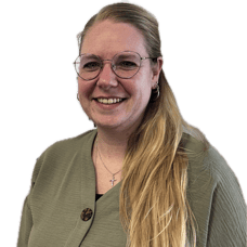 Desiree de Gans - Administratief Medewerker