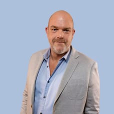 Ronald Weydema RM RT - NVM Register Makelaar (Directeur)