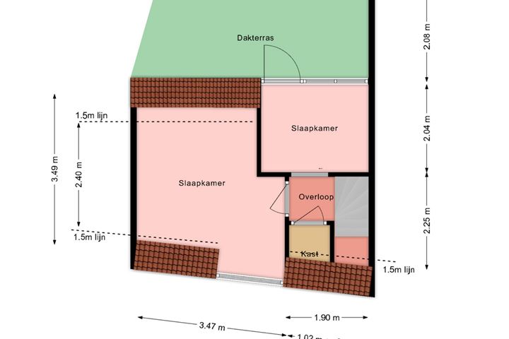 Bekijk foto 39 van Brugstraat 16