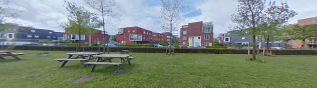 View 360° photo of voortuin of Boomgaardlaan 128