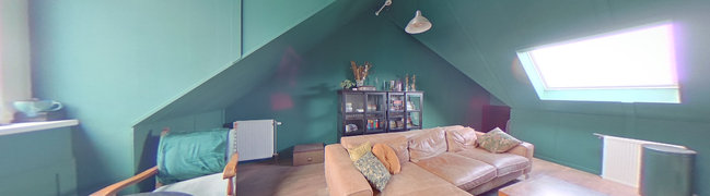 View 360° photo of woonkamer of Boomgaardlaan 128