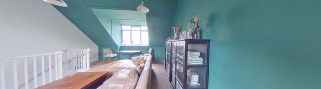 View 360° photo of woonkamer of Boomgaardlaan 128