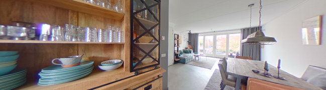 View 360° photo of keuken of Boomgaardlaan 128