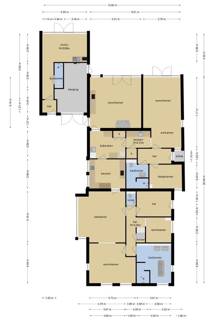 Photo 62 of Ir Sassenstraat 19