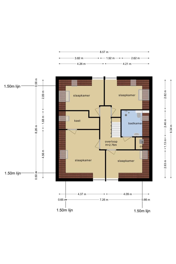 Photo 63 of Ir Sassenstraat 19