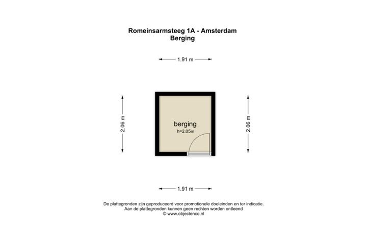 Bekijk foto 45 van Romeinsarmsteeg 1-A