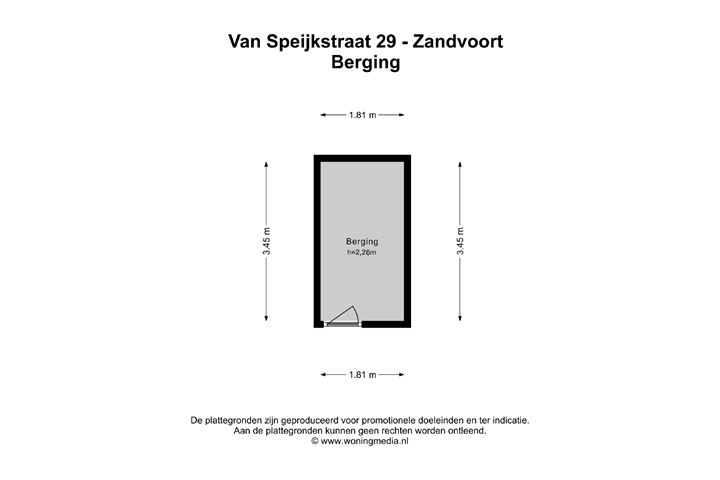 Bekijk foto 34 van van Speijkstraat 29