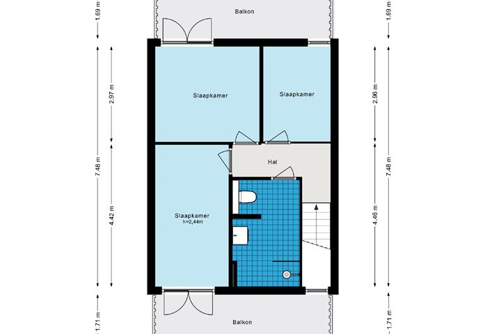 Bekijk foto 33 van van Speijkstraat 29