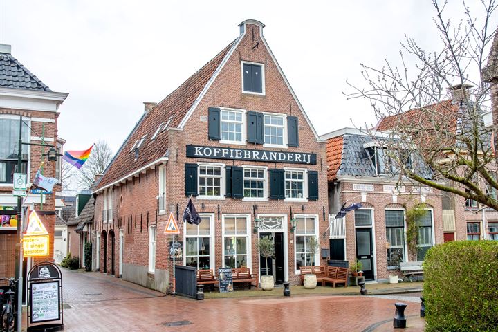 Legeweg 5, Dokkum