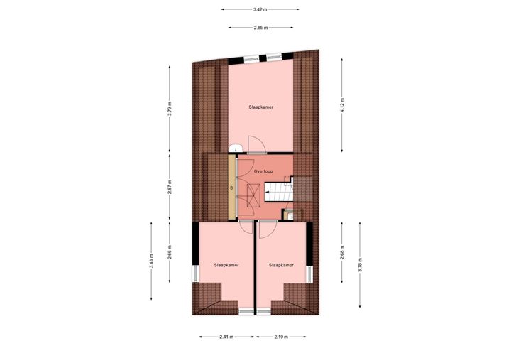 Bekijk foto 36 van Henric de Cranestraat 147