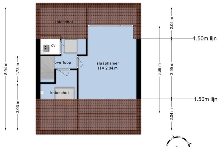 Bekijk foto 60 van Landsteinerstraat 11