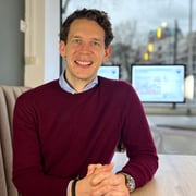 Michiel van der Graaf - Real Estate Agent