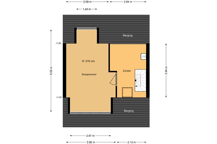 Bekijk foto 33 van Dr. A. Schweitzerstraat 51