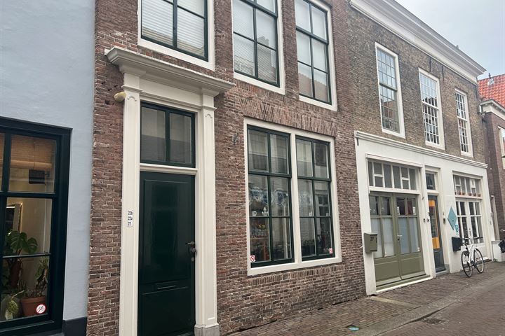 Sint Janstraat 22, Middelburg