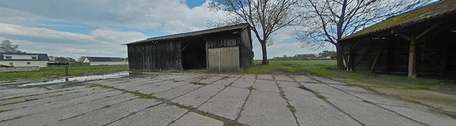 Bekijk 360° foto van achtertuin van Kanaaldijk 2-- 3