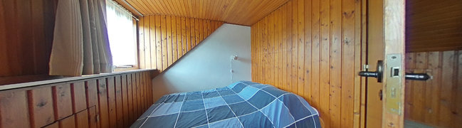 Bekijk 360° foto van slaapkamer van Kanaaldijk 2-- 3