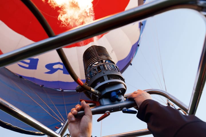 A promotional picture for the office