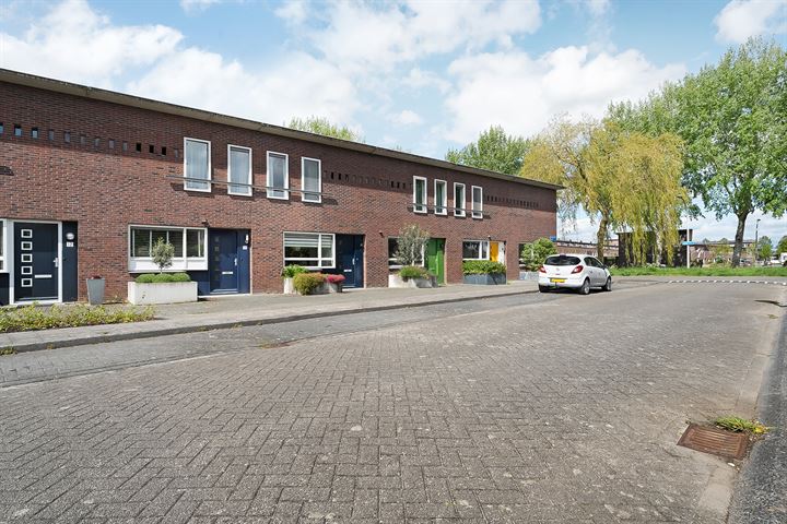 Bekijk foto 29 van Linnenweverstraat 8