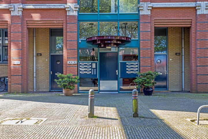 Bekijk foto 21 van Samuel Morsestraat 34