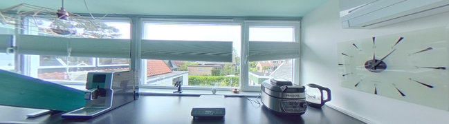 Bekijk 360° foto van bijkeuken van Dorpsstraat 23