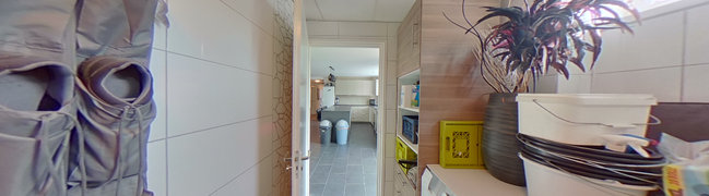 Bekijk 360° foto van badkamer van Dorpsstraat 23