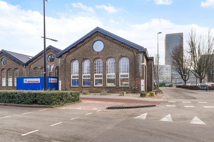 Burgemeester Brokxlaan 6-A