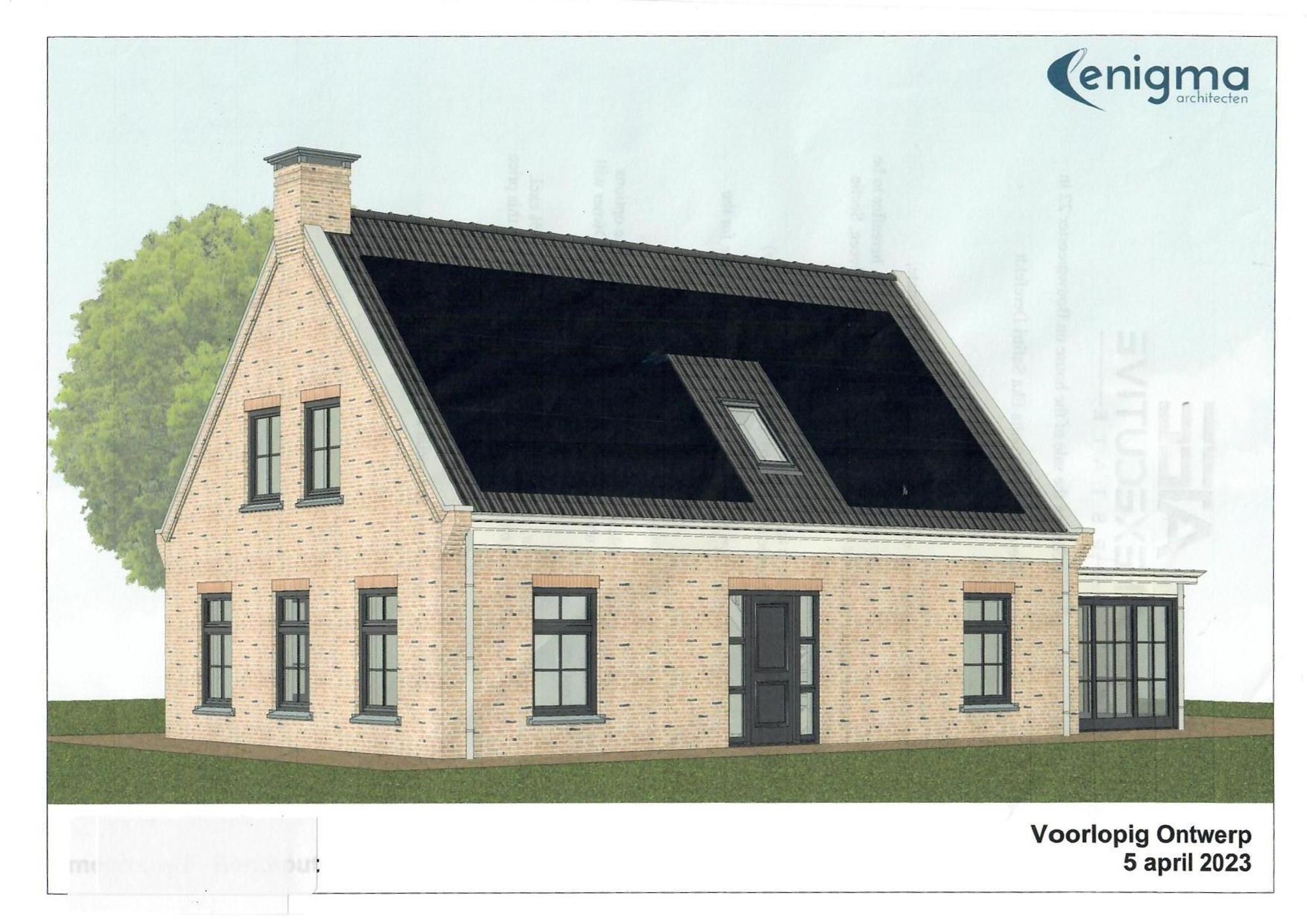 Castricummerweg, Uitgeest, 1911GA, Noord-Holland, Nederland