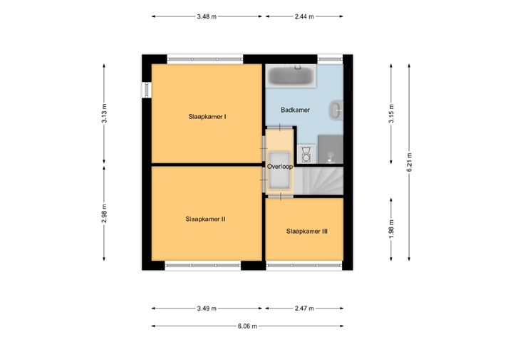 Bekijk foto 39 van Sportlaan 42