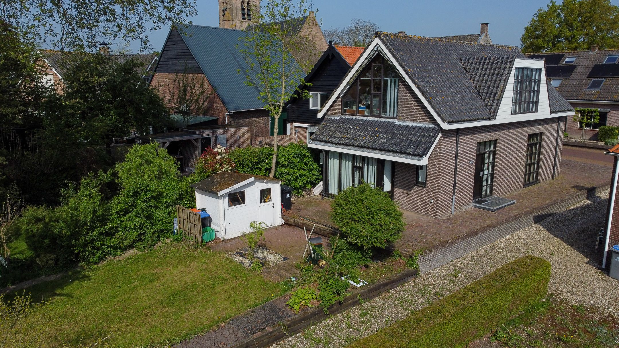 Foto 3 van Oudkerkseweg 3-A