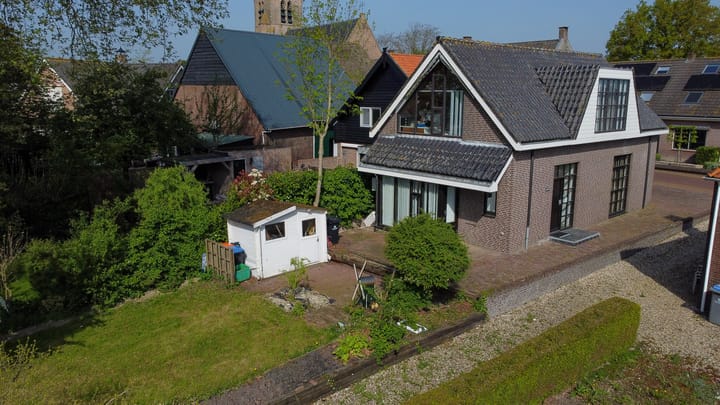 Foto 3 van Oudkerkseweg 3-A