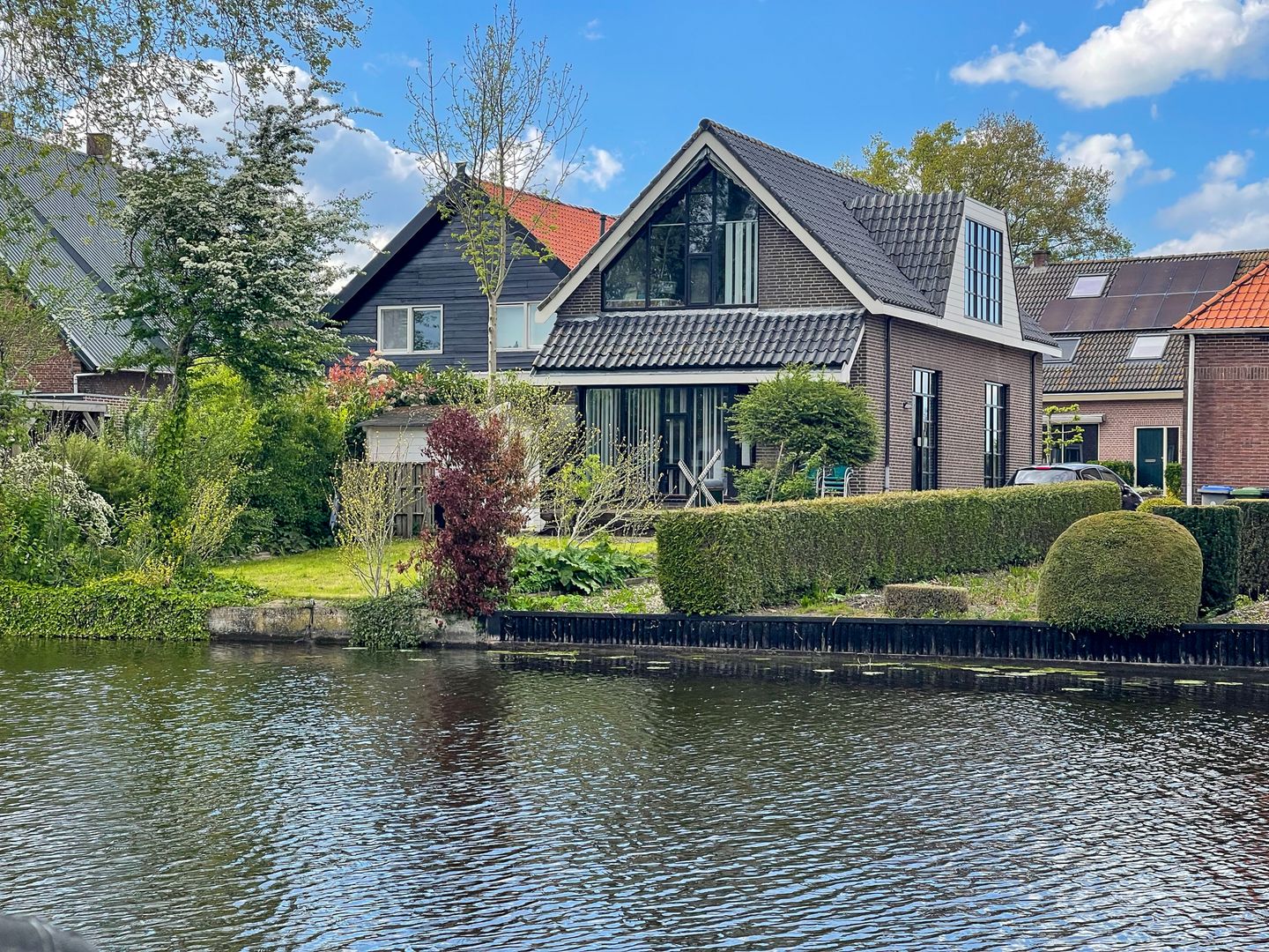 Foto 1 van Oudkerkseweg 3-A