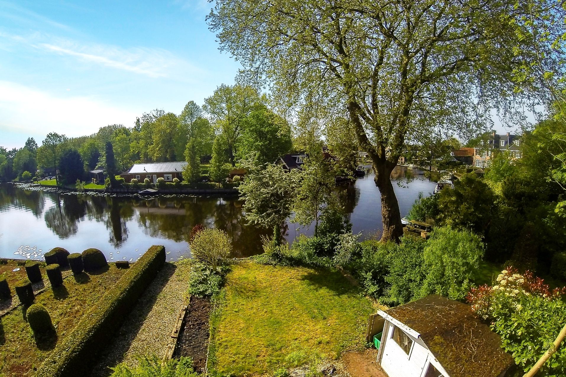 Foto 9 van Oudkerkseweg 3-A