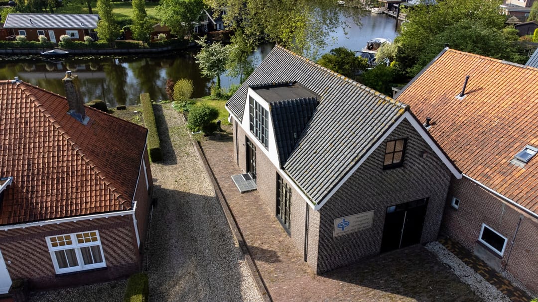 Foto 11 van Oudkerkseweg 3-A