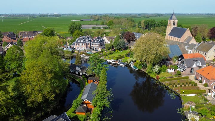 Foto 13 van Oudkerkseweg 3-A