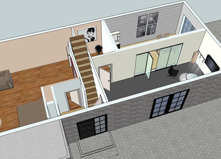 Foto 22 van Oudkerkseweg 3-A