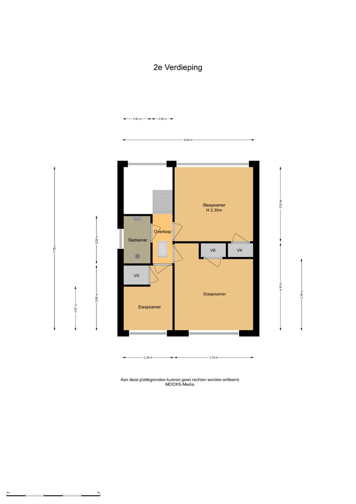 Foto 32 van Croonenburgh 34