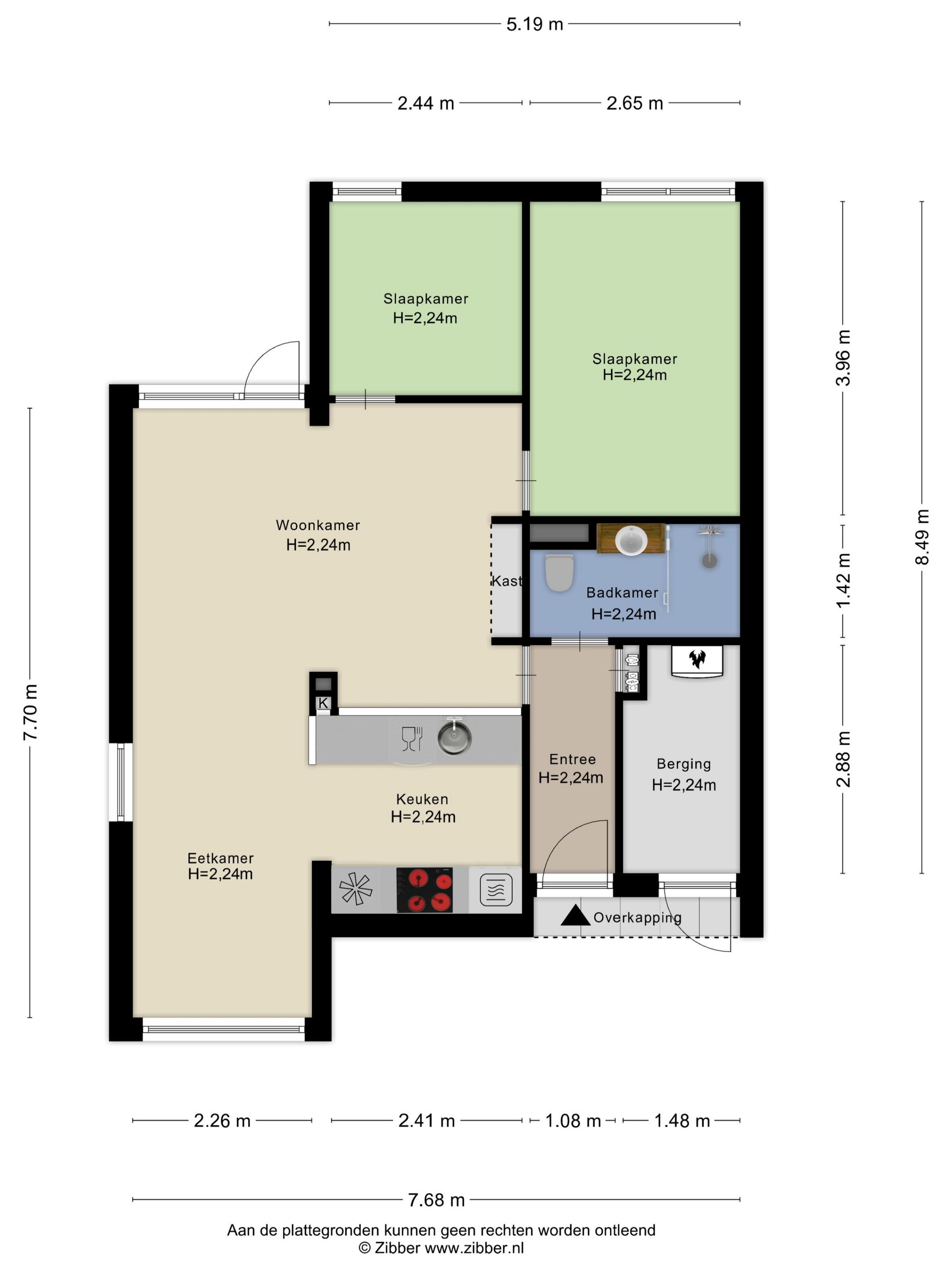 Foto 27 van Klepperstee-Prunus 2