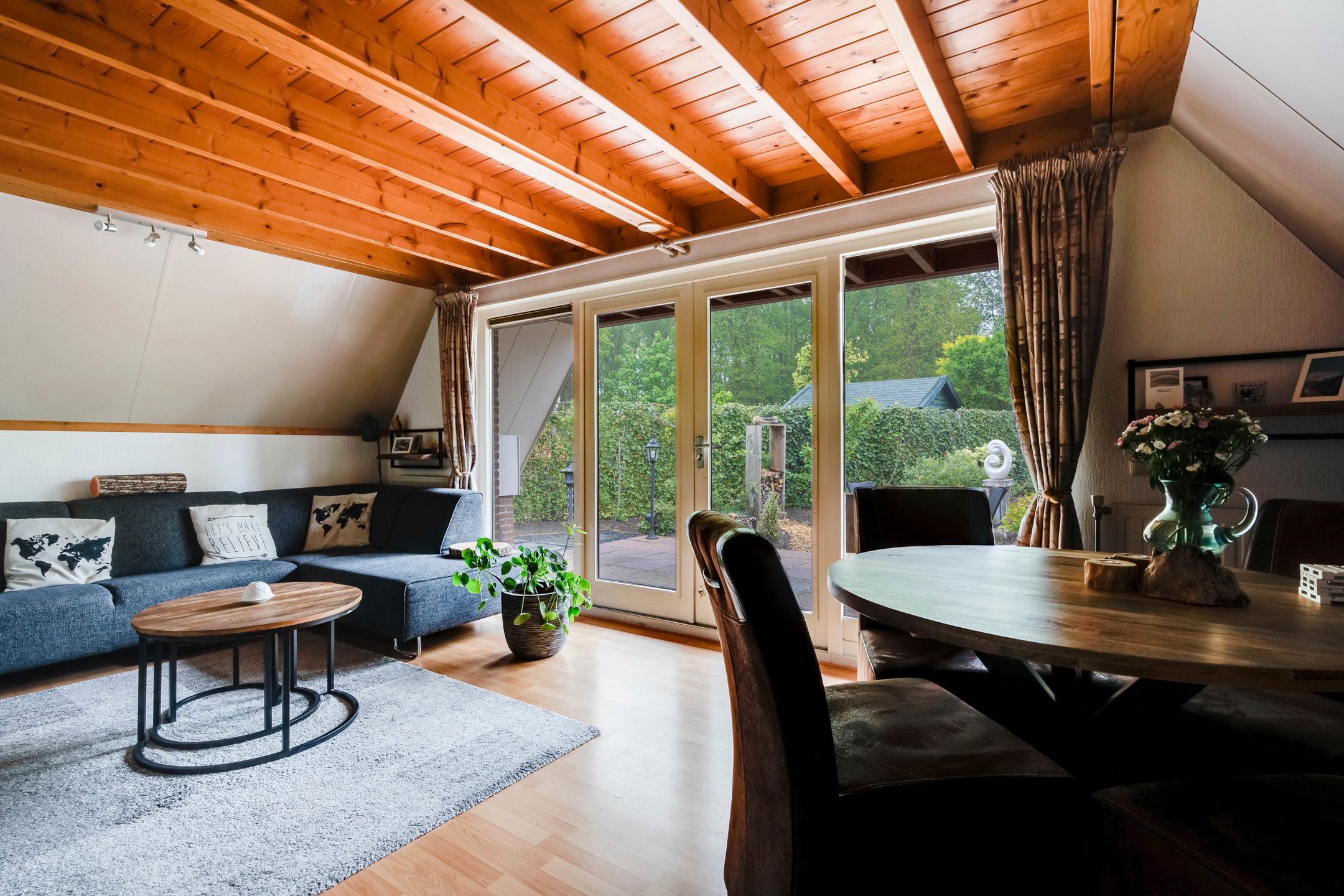 2-bedroom freehold villa in Zwiggelte — photo 4 of 5