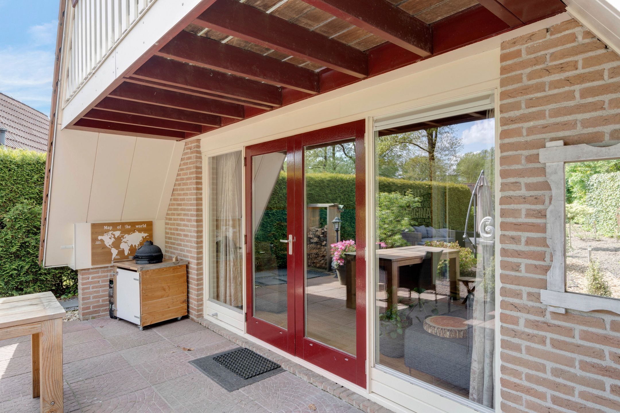2-bedroom freehold villa in Zwiggelte — photo 2 of 5