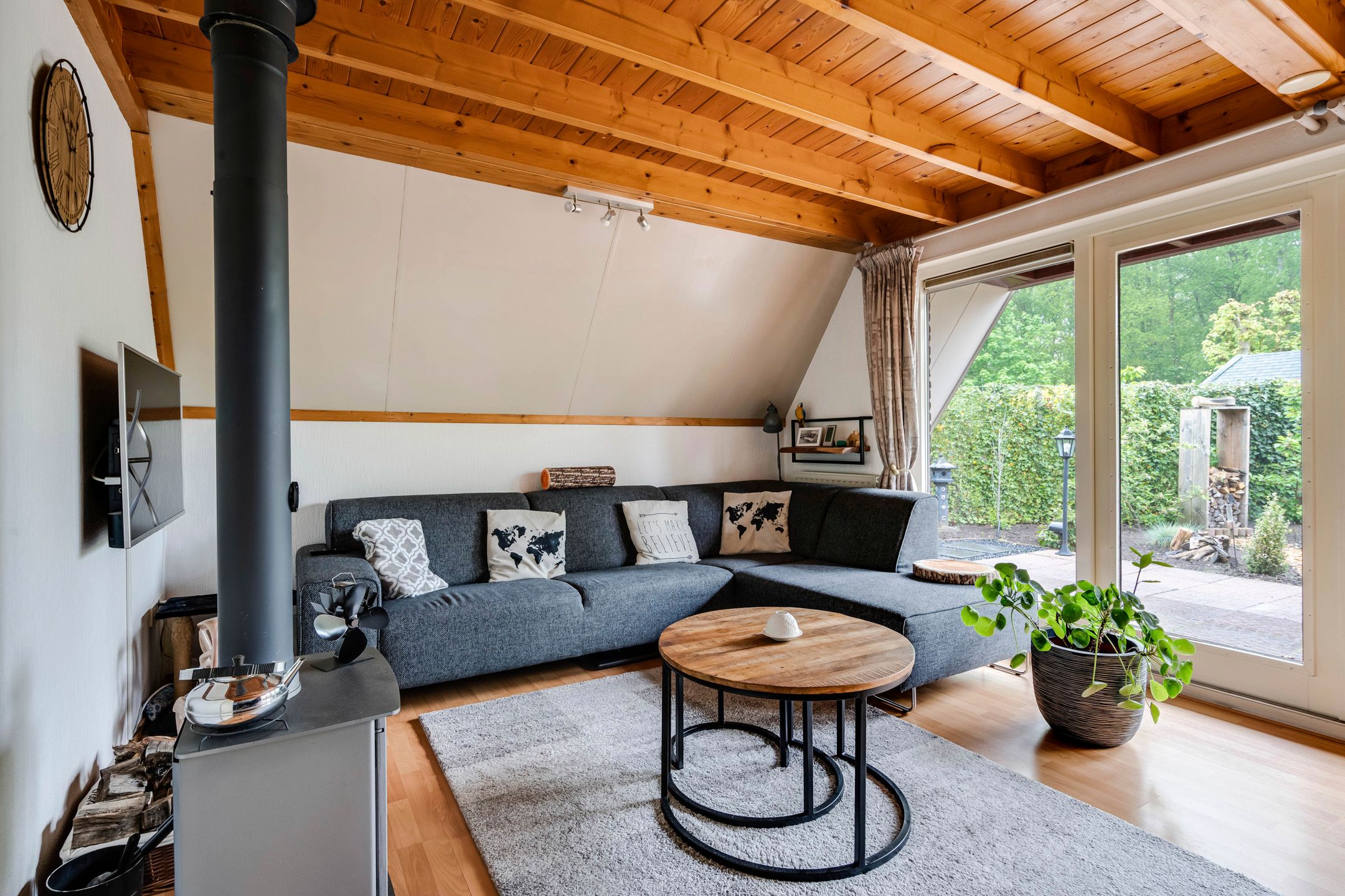 2-bedroom freehold villa in Zwiggelte — photo 3 of 5