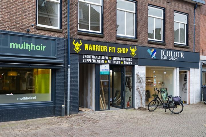 Korte Heezenstraat 16, Doetinchem