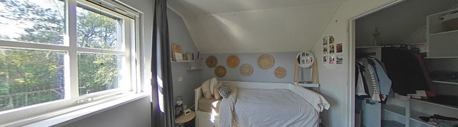 Bekijk 360° foto van Slaapkamer van Noord Stegeren 54