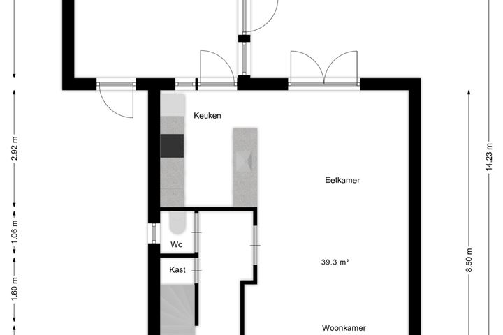 Bekijk foto 42 van Koningin Emmastraat 27