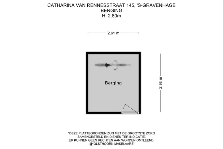 Bekijk foto 30 van Catharina van Rennesstraat 145