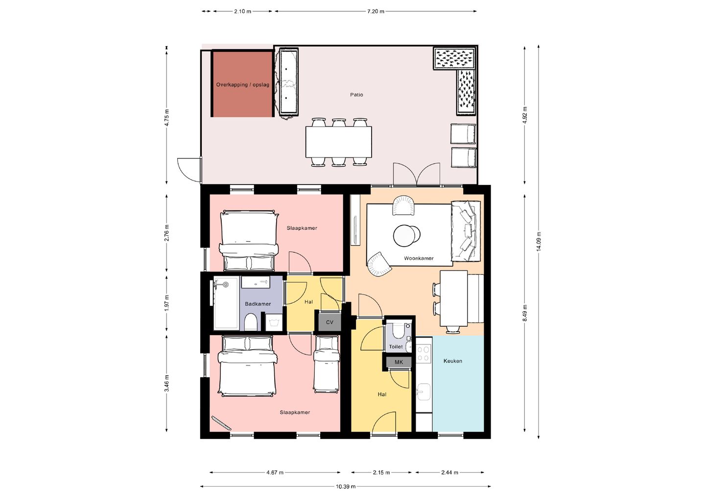Foto 35 van Strandweg 50-002
