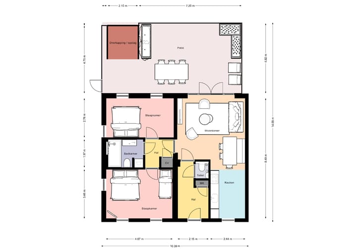 Foto 35 van Strandweg 50-002