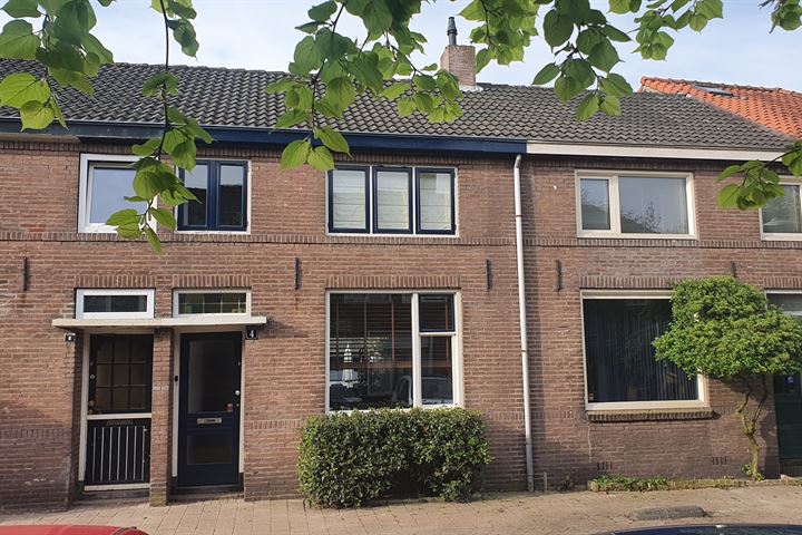 View photo 6 of Baarsstraat 4