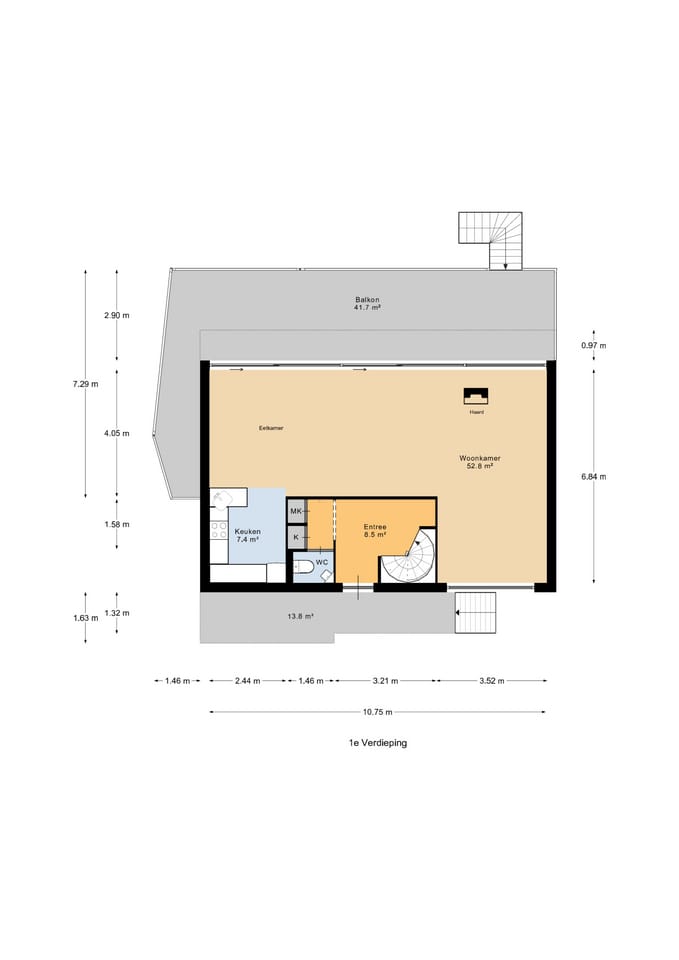 Foto 60 van Lekdijk 45