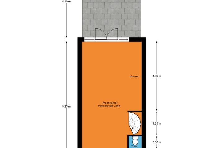 Bekijk foto 30 van Schotelstraat 21